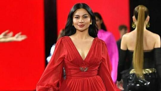 Tuai Pujian Berkat Tampil di Paris Fashion Week, Berikut Sekilas Tentang Ariel Tatum