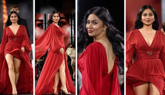 Tuai Pujian Berkat Tampil di Paris Fashion Week, Berikut Sekilas Tentang Ariel Tatum