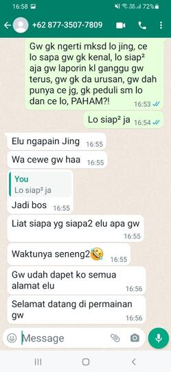 Mohon Bantuannya Agan Dan Sista