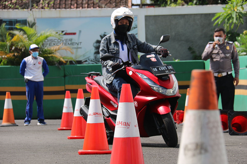 120 Ribuan Laka Lantas di 2022 Melibatkan Motor, Kurang Edukasikah?
