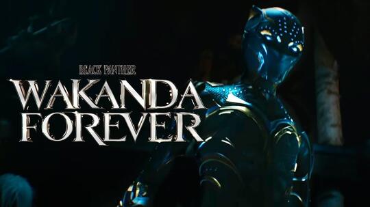 Black Phanter : Wakanda Forever! Marvels Makin Kurang Bergairah