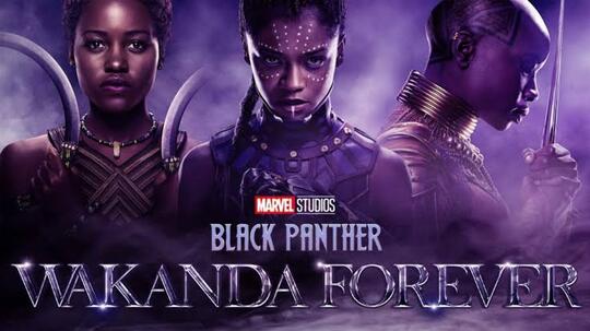 Black Phanter : Wakanda Forever! Marvels Makin Kurang Bergairah