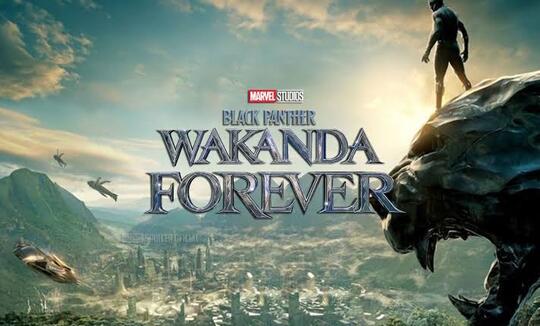 Black Phanter : Wakanda Forever! Marvels Makin Kurang Bergairah