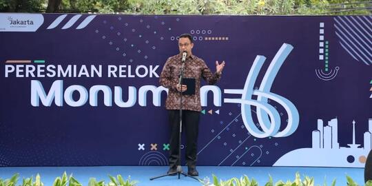 Menengok Waduk Brigif yang Belum Rampung tapi Sudah Diresmikan Anies