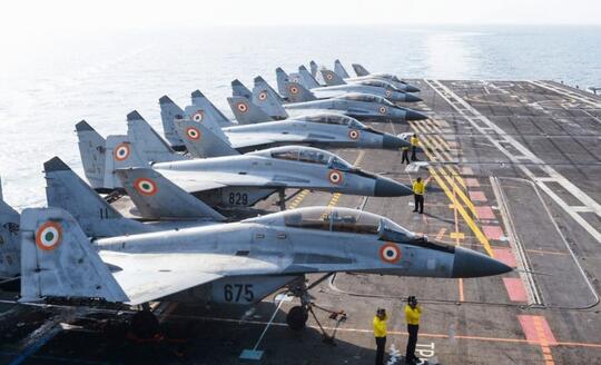 45 Tahun MiG-29 Fulcrum - The Legacy of USSR