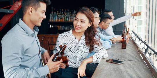 Banyak Cewek Lebih Memilih Bad Boy untuk Dijadikan Pacar, Tahukah Apa Kerugiannya?