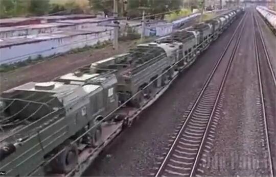 Iskander Turun Gunung Untuk Mempertahankan Kherson