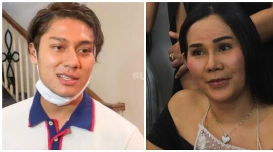 Banyak Tahu Tentang Masa Lalu Rizky Billar, Ini Dia Sekilas Tentang Mami Isa Zega