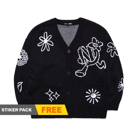 Rekomendasi Cardigan Brand Lokal 