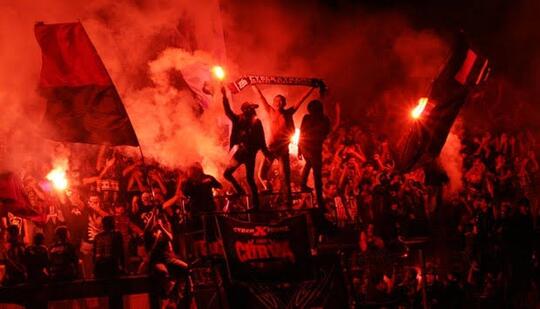 Penerapan Sistem Tiket Online Untuk Antisipasi Terjadinya Kerusuhan Suporter