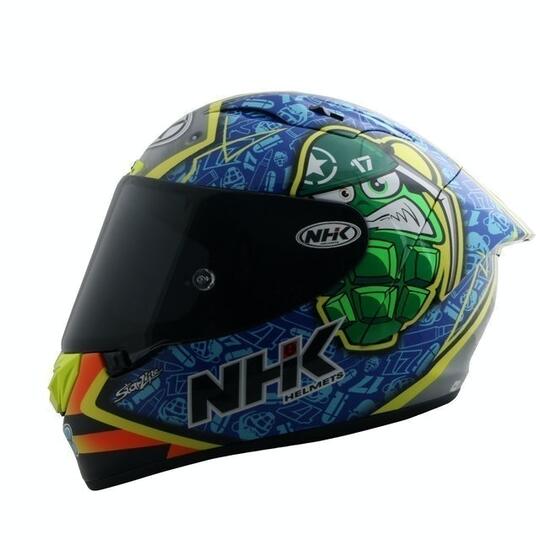 Racunnya Para Cowok, Inilah 6 Rekomendasi Helm NHK Full Face Terbaik