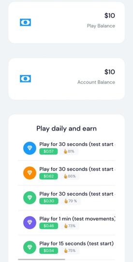 Play Game Earn Money For Paypal