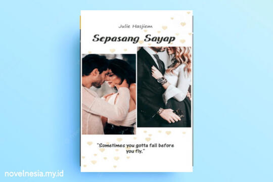 Novel Sepasang Sayap Full Episode