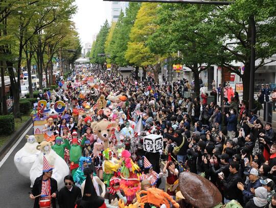 Meriah Banget! Beginilah Perayaan Halloween dari Berbagai Negara