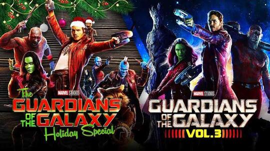 The Guardians of the Galaxy Holiday Special, Banyak Tokoh Baru!