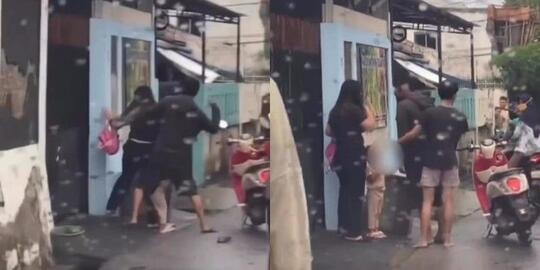 Beredar Video Suami Pukuli Istri di Jalanan, Ini Alasan Kenapa KDRT Dilarang Keras