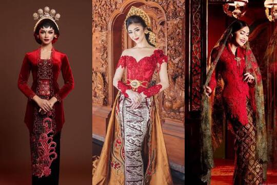 Pesulap Merah, Minggir Dulu Kebaya Merah Mau Lewat.