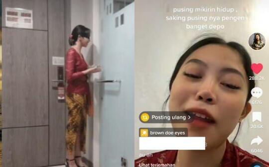 Pesulap Merah, Minggir Dulu Kebaya Merah Mau Lewat.