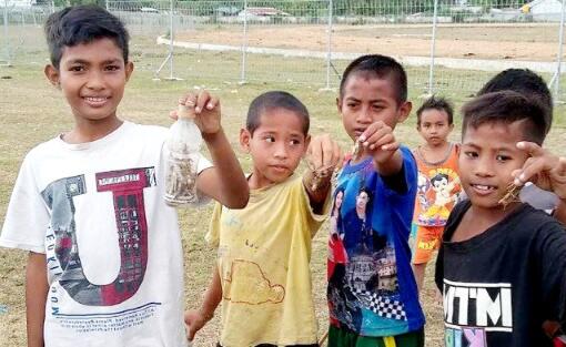 Ngebolang Versi Saia Zaman Bocil 90an, Kamu Ngalamin Juga?