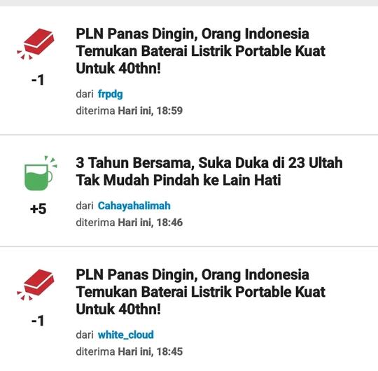 PLN Panas Dingin, Orang Indonesia Temukan Baterai Listrik Portable Kuat Untuk 40thn!