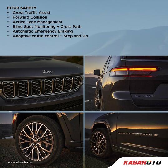 Saatnya Beli Jeep Cherokee, Tahun Depan Sudah Berhenti Produksi