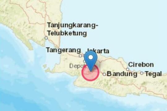 Kekuatan Gempa Cianjur Tidak Besar, Tapi Cukup Merusak! Kok Bisa? Ini Penyebabnya!