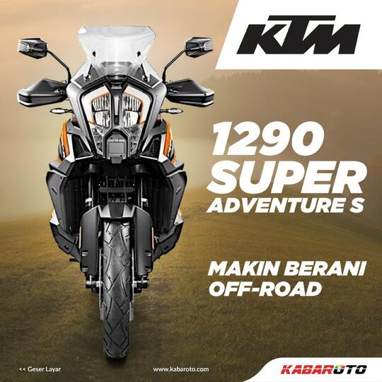 Edisi Spesial KTM 1290 Super Duke RR Diklaim Lebih Ringan Dan Responsif