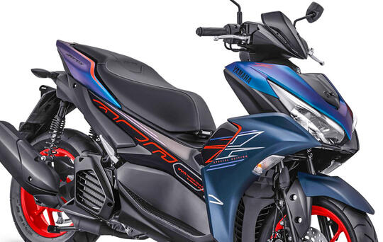 5 Motor Matic Yang Akan Datang Tahun 2023