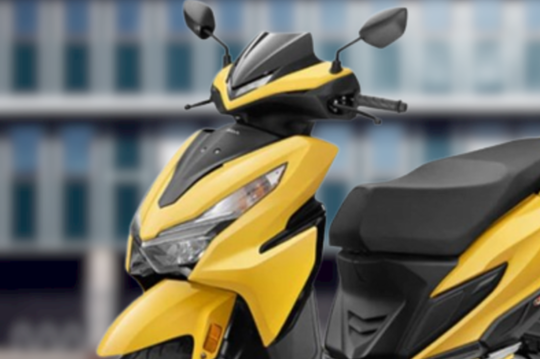 5 Motor Matic Yang Akan Datang Tahun 2023