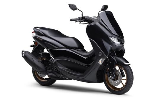 5 Motor Matic Yang Akan Datang Tahun 2023