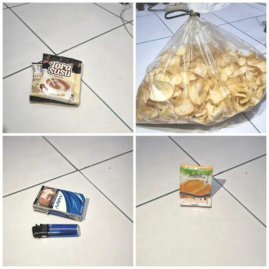 Ini Dia Starterpack Nobar Piala Dunia Qatar 2022 Versi TS, Mana Starterpackmu?