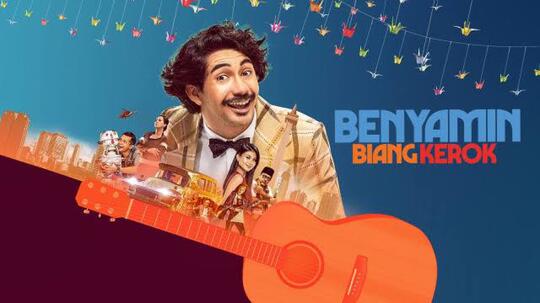 7 Film "Super Masterpiece" Indonesia yang Banyak dicaci Netizen, Udah Nonton?