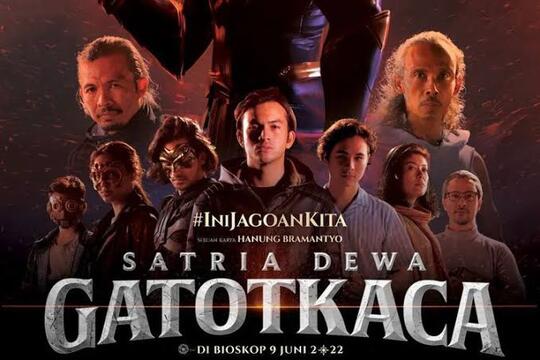 7 Film "Super Masterpiece" Indonesia yang Banyak dicaci Netizen, Udah Nonton?