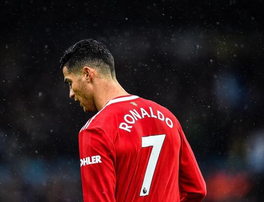 Resmi! Cristiano Ronaldo Pisah dengan Manchester United