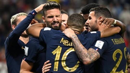 Australia Hancur Lebur Di Bombardir Prancis! Kemenangan Ini, Membawa Asa Ke Final