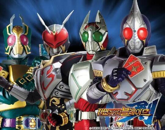 Mengingat Lagi 14 Kamen Rider yang Pernah Tayang di Indonesia (1994-2022)