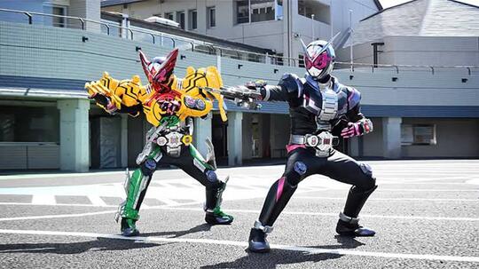 Mengingat Lagi 14 Kamen Rider yang Pernah Tayang di Indonesia (1994-2022)