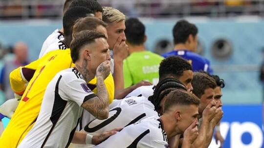 Pelangi Tak Lagi Indah, 4 Negara Ngotot Kenakan Ban Kapten One Love di Piala Dunia