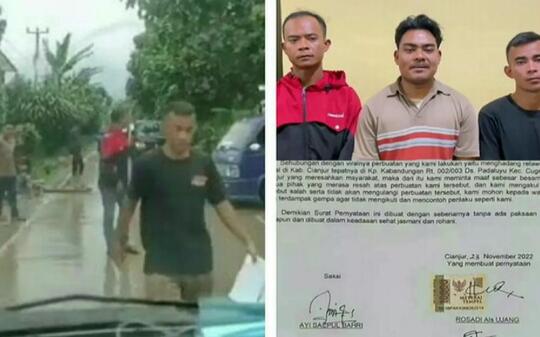 Stop Memanfaatkan Kondisi Duka Untuk Mencari Keuntungan, Sangat Tidak Manusiawi