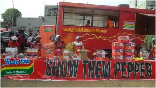Mengapa Indomie Sangat Populer Di Nigeria? Ternyata Ini Penyebabnya!