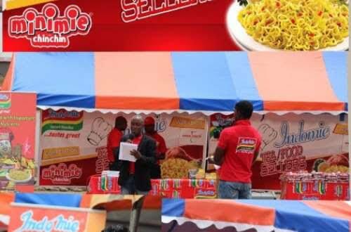 Mengapa Indomie Sangat Populer Di Nigeria? Ternyata Ini Penyebabnya!
