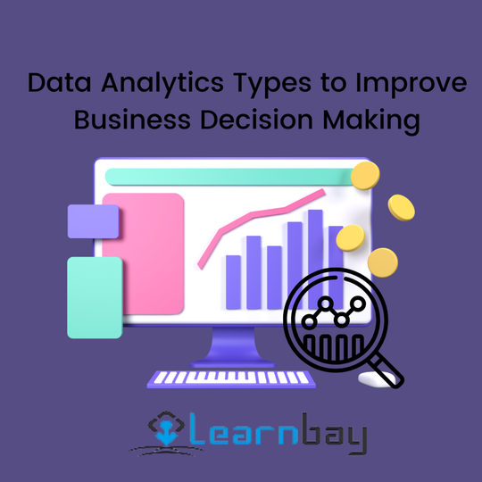 Data Analytics Types to Improve Business Decision Making