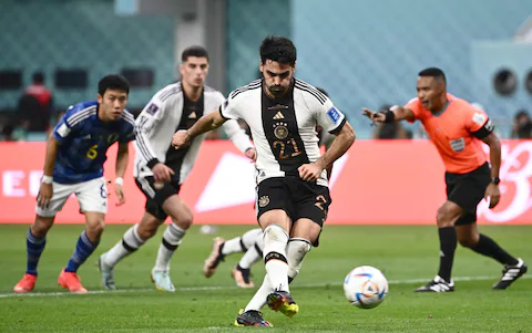 Piala Dunia 2022: Timnas Jerman Dukung LGBT, Akhirnya Kalah dari Jepang
