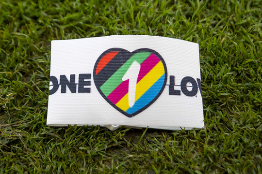 Piala Dunia 2022: Timnas Jerman Dukung LGBT, Akhirnya Kalah dari Jepang