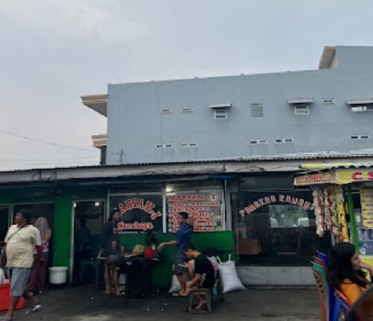REVIEW WARUNG MARYAM SURABAYA, DESTINASI WISATA KULINER SURABAYA YANG GA DI SURABAYA!
