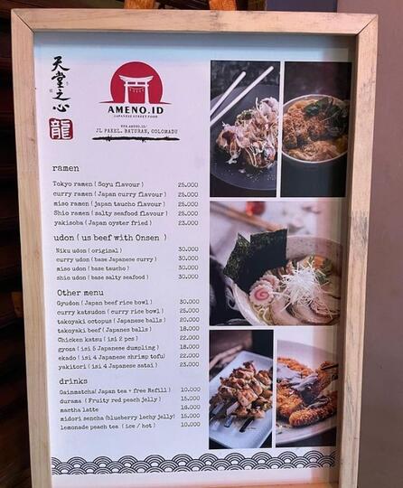 Menikmati Japanese Street Food Ambience Di Kota Solo