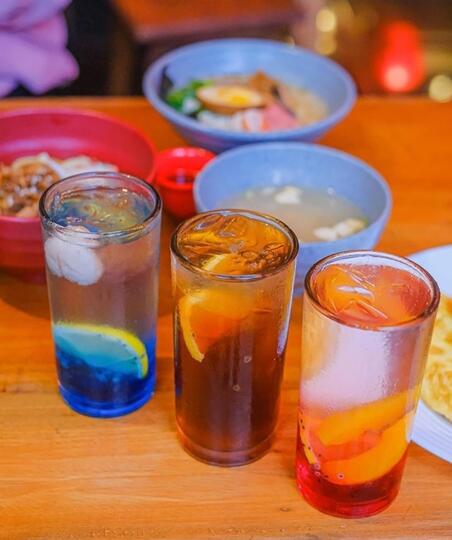 Menikmati Japanese Street Food Ambience Di Kota Solo