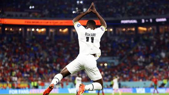 Piala Dunia 2022: CR7 Jadi Pemain Terbaik versus Ghana, Portugal Pimpin Grup H