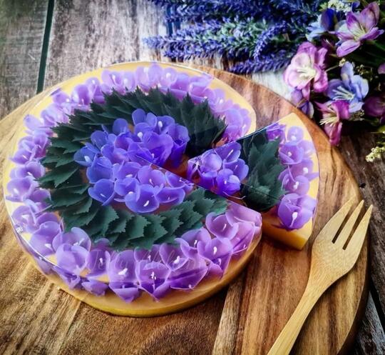 5 Kue Lezat Berwujud Indah yang Diciptakan Oleh Pembuat Kue ini Akan Membuatmu Takjub
