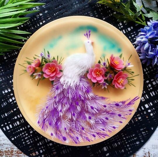 5 Kue Lezat Berwujud Indah yang Diciptakan Oleh Pembuat Kue ini Akan Membuatmu Takjub